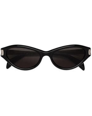 Retrosuperfuture Solazu Cat-Eye Sunglasses - Black
