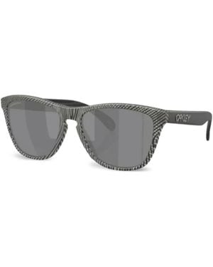 Oakley Occhiali Da Sole Frogskins - Grigio