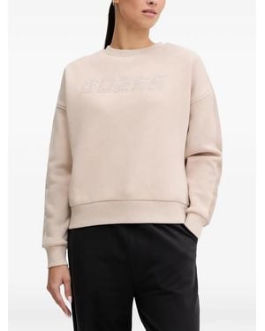 Guess Logo Sweatshirt - White