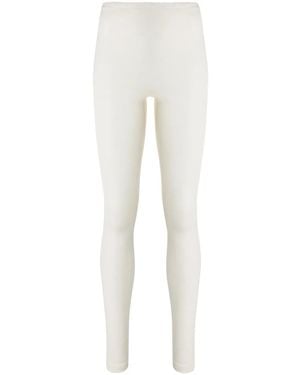 Hanro Knitted Stretch Fit Leggings - Multicolour