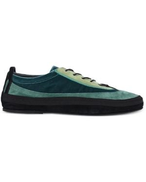RANRA Heitt Sneakers - Grün