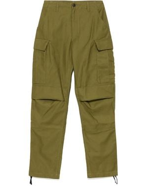 Rag & Bone Valli Cargo Trousers - Green