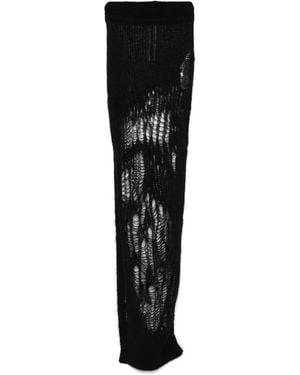 Rick Owens Spider Ziggy Skirt - Black