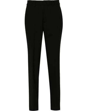 P.A.R.O.S.H. Lille Tailored Trousers - Black