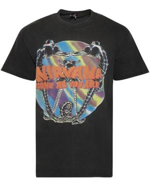 Earthling VIP Nirvana Tシャツ - ブラック