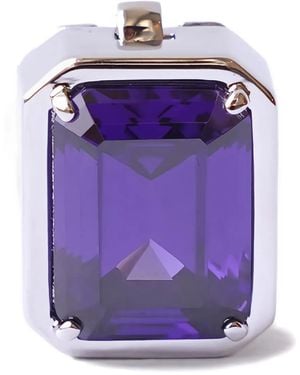 Izabel Display Custodia Per Bottoni Mega - Viola
