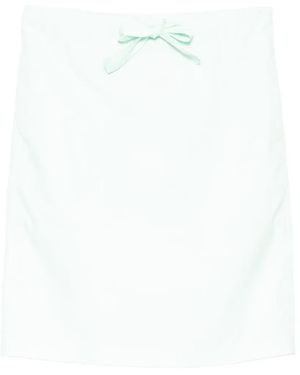 Sofie D'Hoore Spot Skirt - White