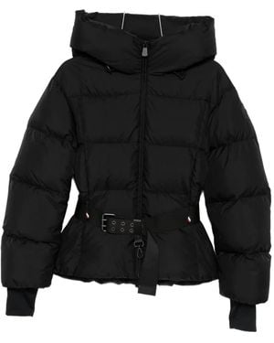 Moncler Jack Met Capuchon - Zwart