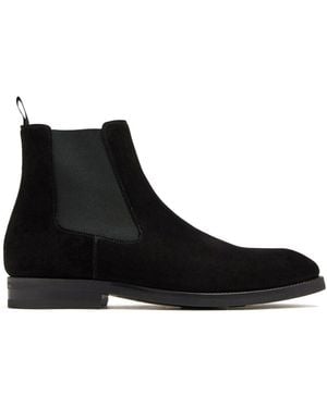 Magnanni Ankle-Length Boots - Black