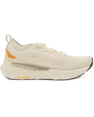 Brooks Glycerin Gts 23 Sneakers Mit Schnürung - Weiß