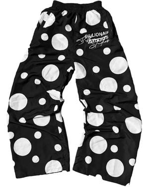 Stadium Goods Bills Bubble Track Trousers - White