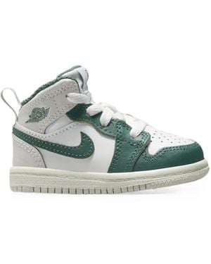 Nike Air 1 Mid Se Trainers - Green