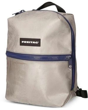 Freitag F44 Walter Logo-Patch Backpack - Multicolor