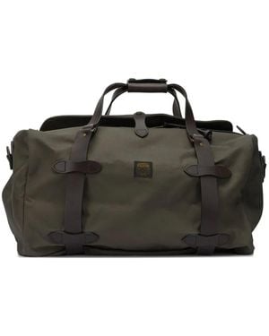 Filson Reisetasche Mit Verstellbarem Riemen - Schwarz