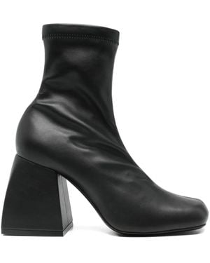 NODALETO Bottines Bulla Milla 90 Mm - Noir