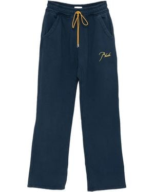 Rhude Pants - Blue