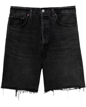 Agolde Indra Short - Black