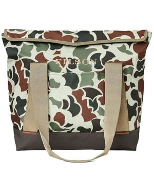 Filson All-Weather Tote Bag - Black