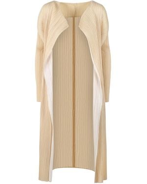 Pleats Please Issey Miyake Coats for Women | Online Sale up Pleats Please Issey Miyake Coats for Women | Online Sale up