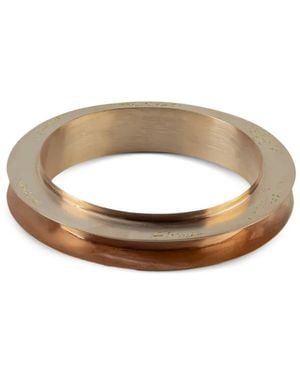 Parts Of 4 Portal Bangle Bracelet - White