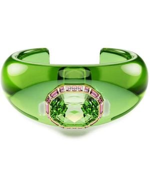 Swarovski Bracelet Dulcis - Vert