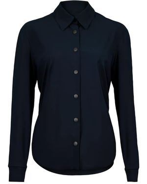 OFLAB Buttoned Shirt - Blue