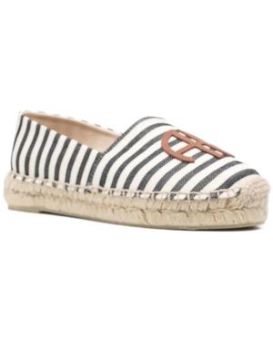 フラットシューズ Paloma Espadrilles - ANINE BING - Cotton - Multicolor ANINE BING Paloma Espadrilles - Cognac