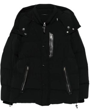 Tom Ford Jackets - Black
