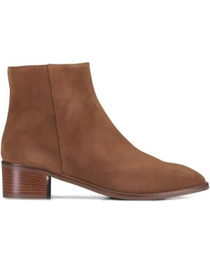 Aquatalia Sabrena Boots - Brown