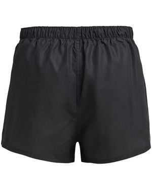 CDLP Boxer À Design Tissé - Noir