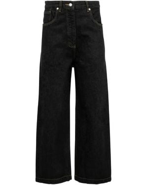 Studio Nicholson Vaqueros Neive - Negro