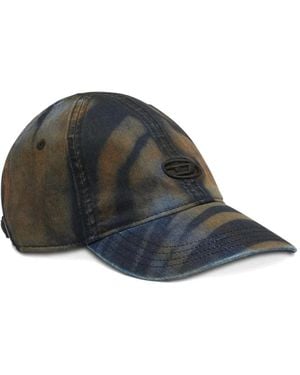 DIESEL C-Hupa Baseballkappe - Braun