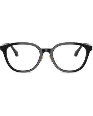 Versace Occhiali Tondi - Nero