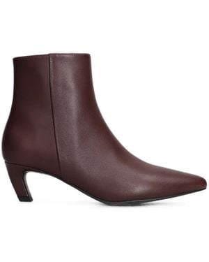 Bibi Lou Calista 55 Ankle Boots - Purple