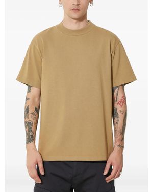 424 クルーネック Tシャツ - ナチュラル