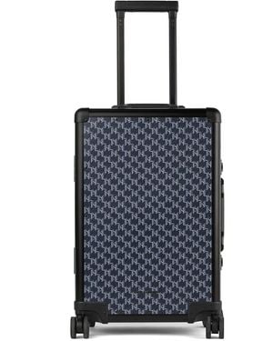 Karl Lagerfeld Babage À Motif Monogrammé - Bleu