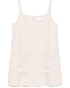 Bondi Born Delphi Dress - Natural