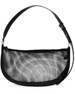 Samsøe & Samsøe Samoon L Shoulder Bag - Black