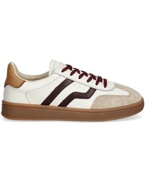 GANT Lace-Up Sneakers - White