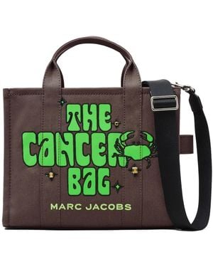 Marc Jacobs X Elijah Funk The Zodiac Tote Bag - Green