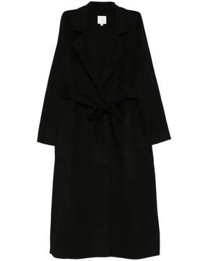 FAVORITE DAUGHTER Cappotto Paola - Nero