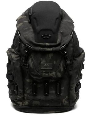 Oakley Zaino Con Stampa Camouflage - Nero