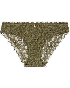 Aubade Bragas Rosessence De Encaje - Neutro