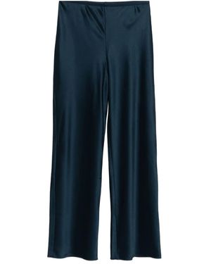 Reformation Gale Trousers - Blue