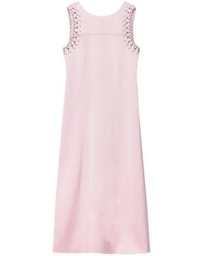 3.1 Phillip Lim Embellished Midi Dress - Pink