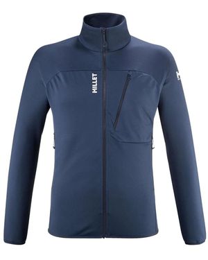 Millet Lokka Iii Zipped Jacket - Blue