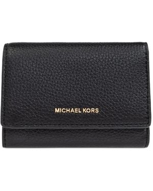 MICHAEL Michael Kors Bryant Portemonnee - Zwart