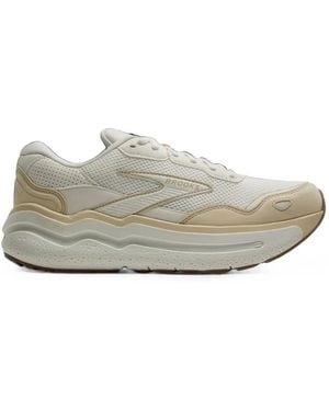 Brooks Ghost Max Sneakers - Weiß