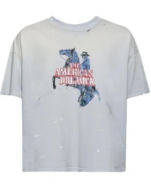 PALY American Dreamer T-Shirt - Gray