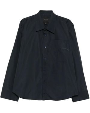 G-Star Chest-Pocket Shirt - Blue